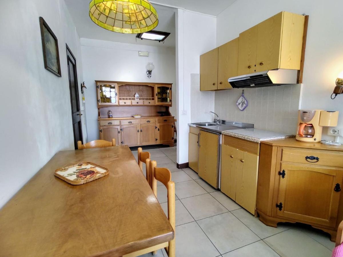 Apartment Domaso By Interhome المظهر الخارجي الصورة