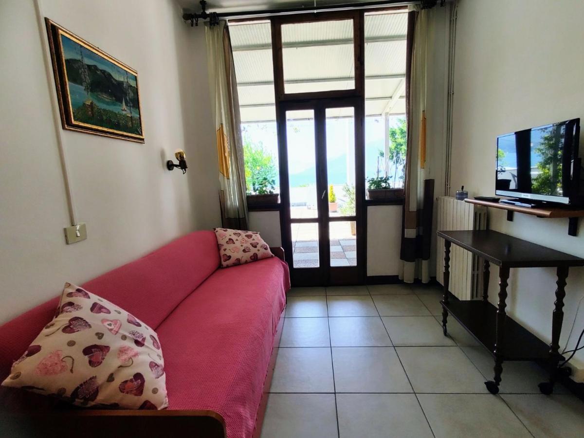 Apartment Domaso By Interhome المظهر الخارجي الصورة